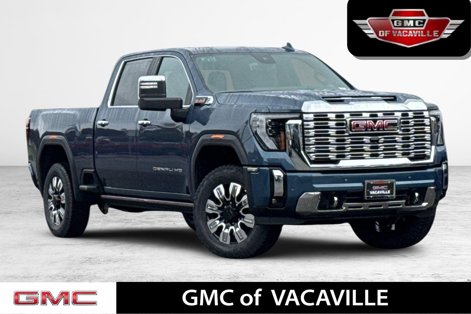 2025 GMC Sierra 2500HD Denali