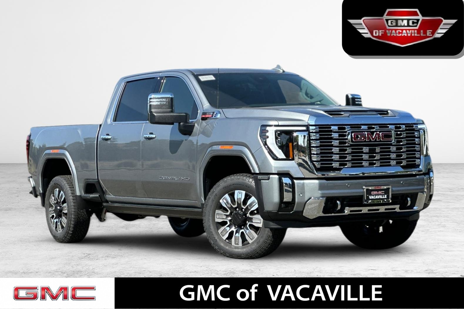 2025 GMC Sierra 2500hd