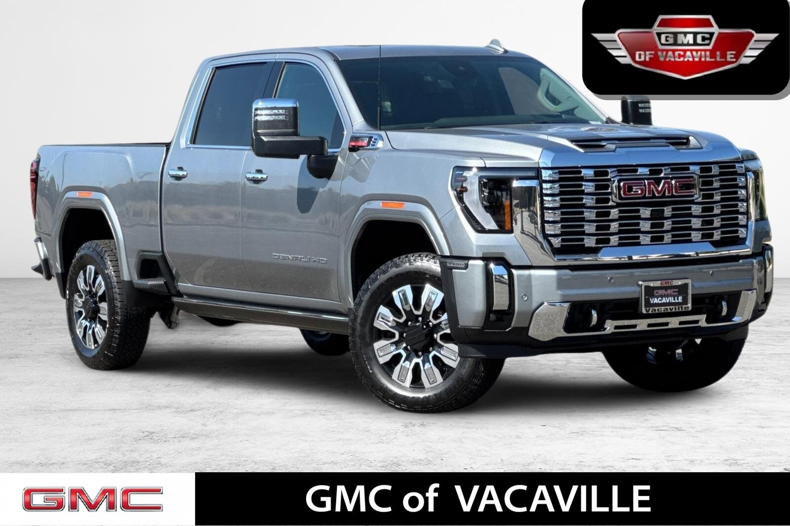2025 GMC Sierra 2500hd