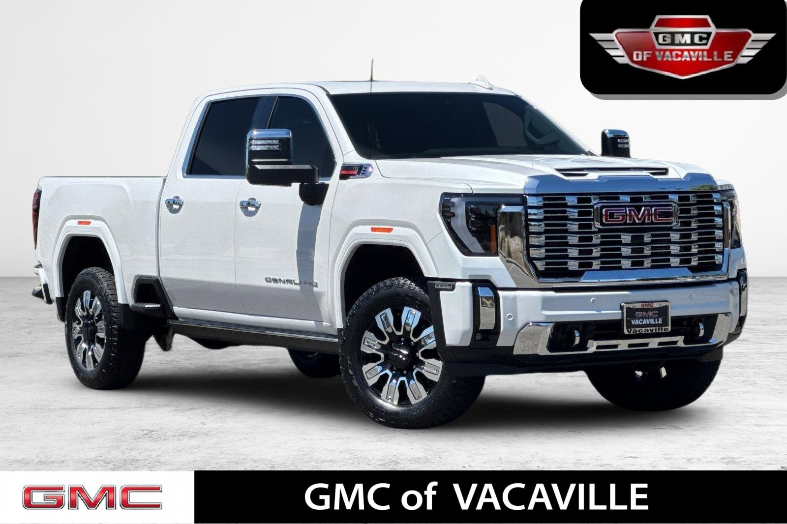 2025 GMC Sierra 2500hd