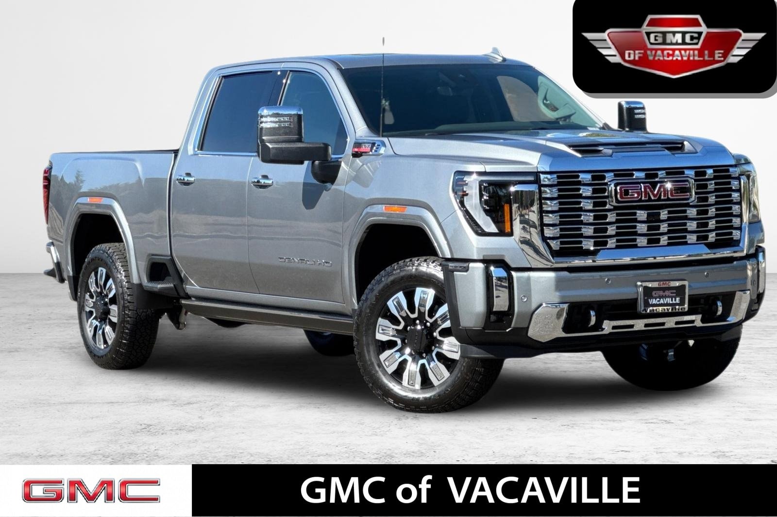 2025 GMC Sierra 2500hd
