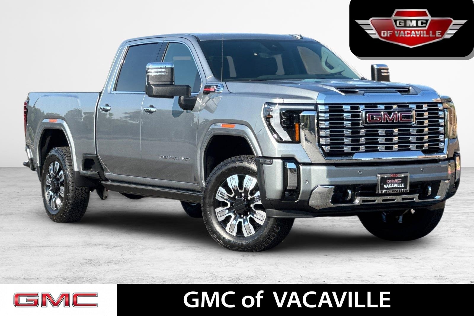 2025 GMC Sierra 2500hd