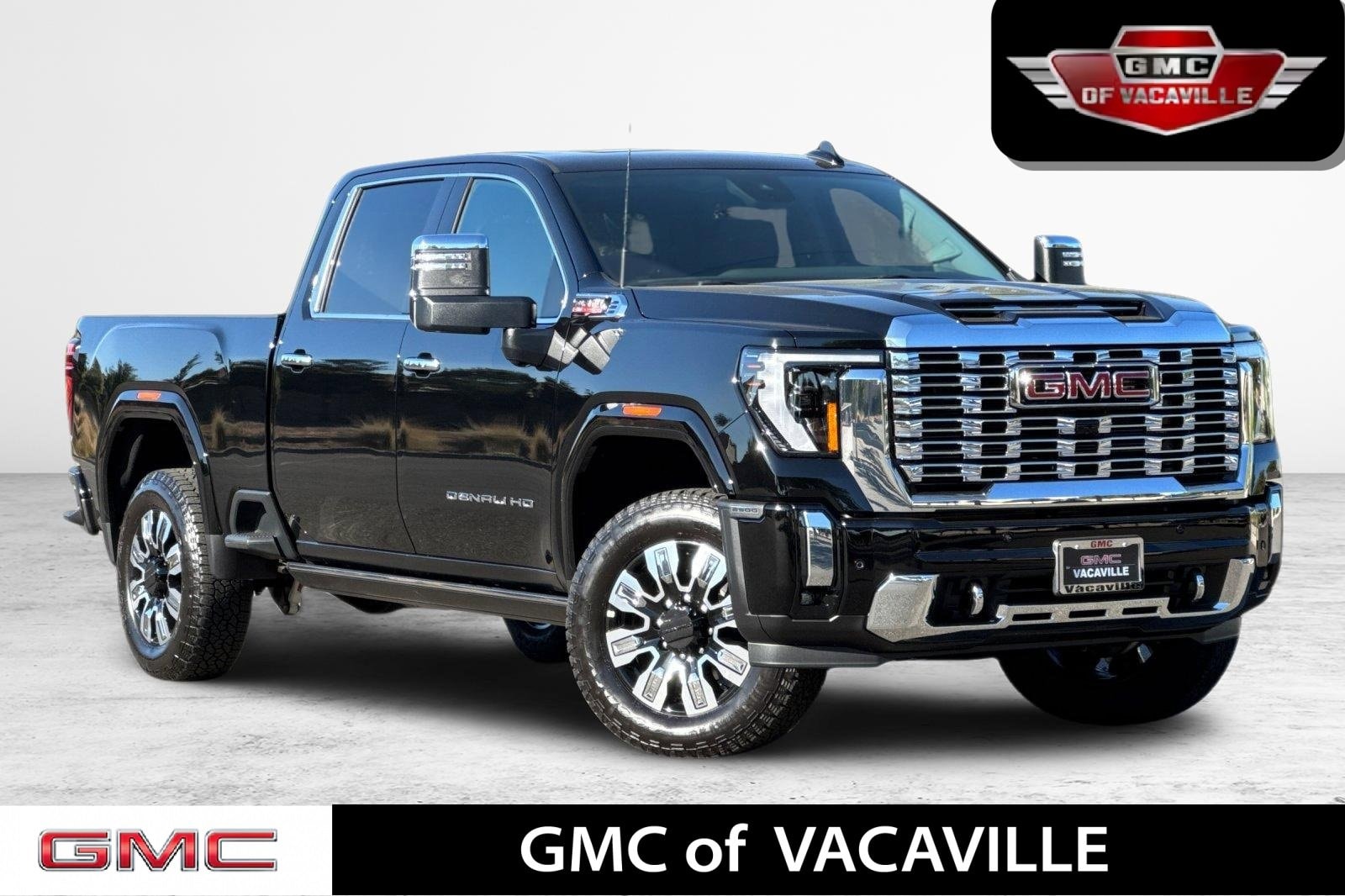 2025 GMC Sierra 2500hd