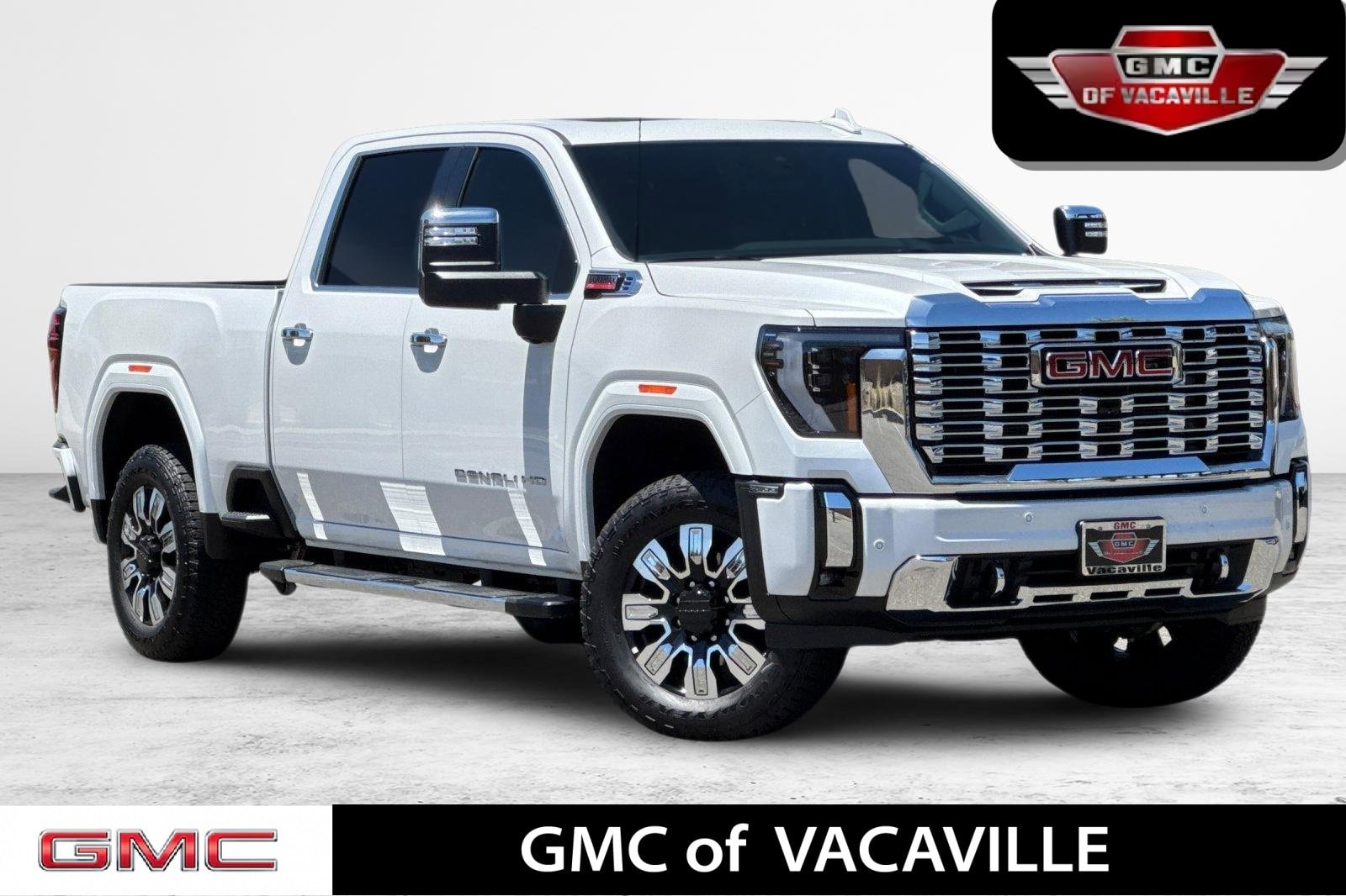 2025 GMC Sierra 2500hd
