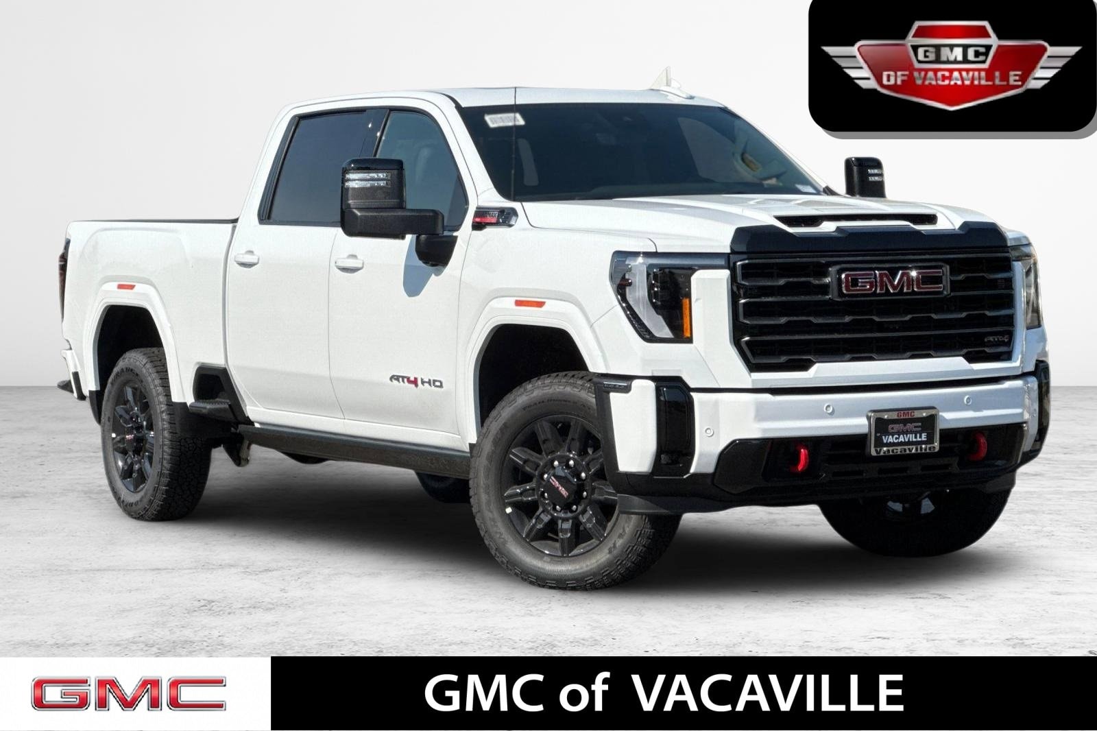2025 GMC Sierra 3500hd