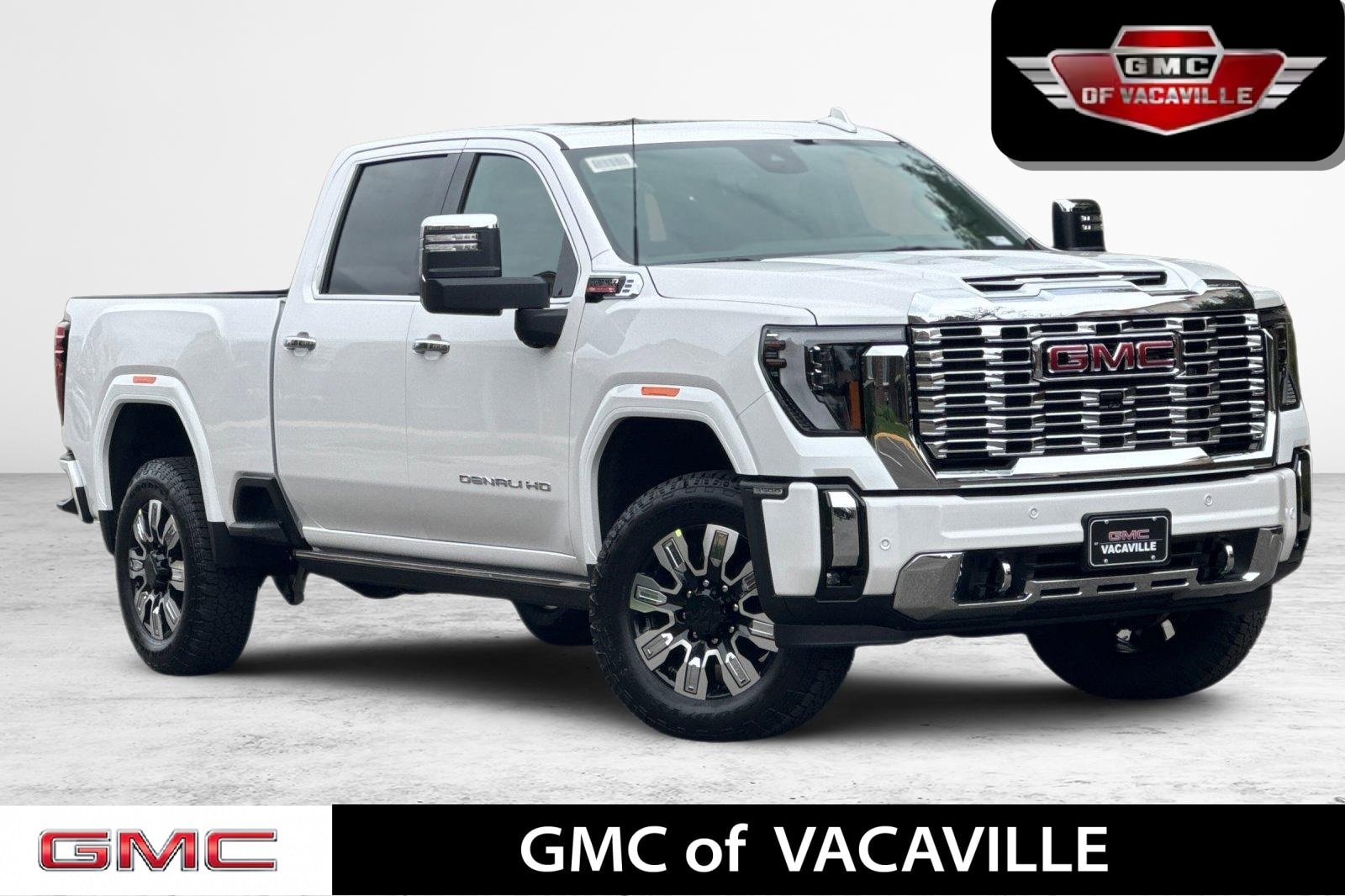 2025 GMC Sierra 3500hd
