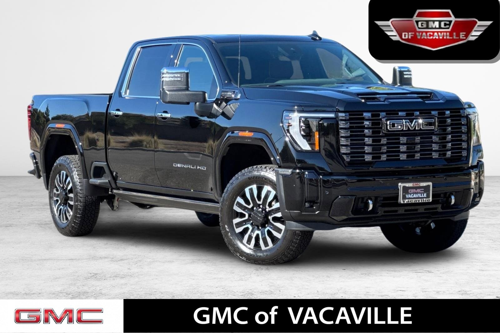 2025 GMC Sierra 3500hd