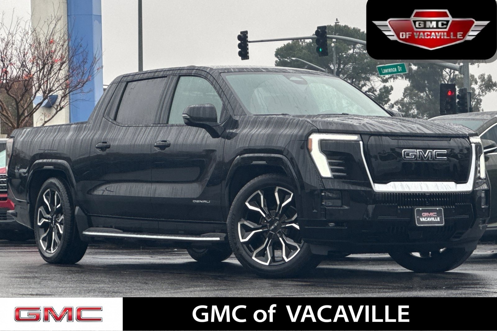 2025 GMC Sierra Ev