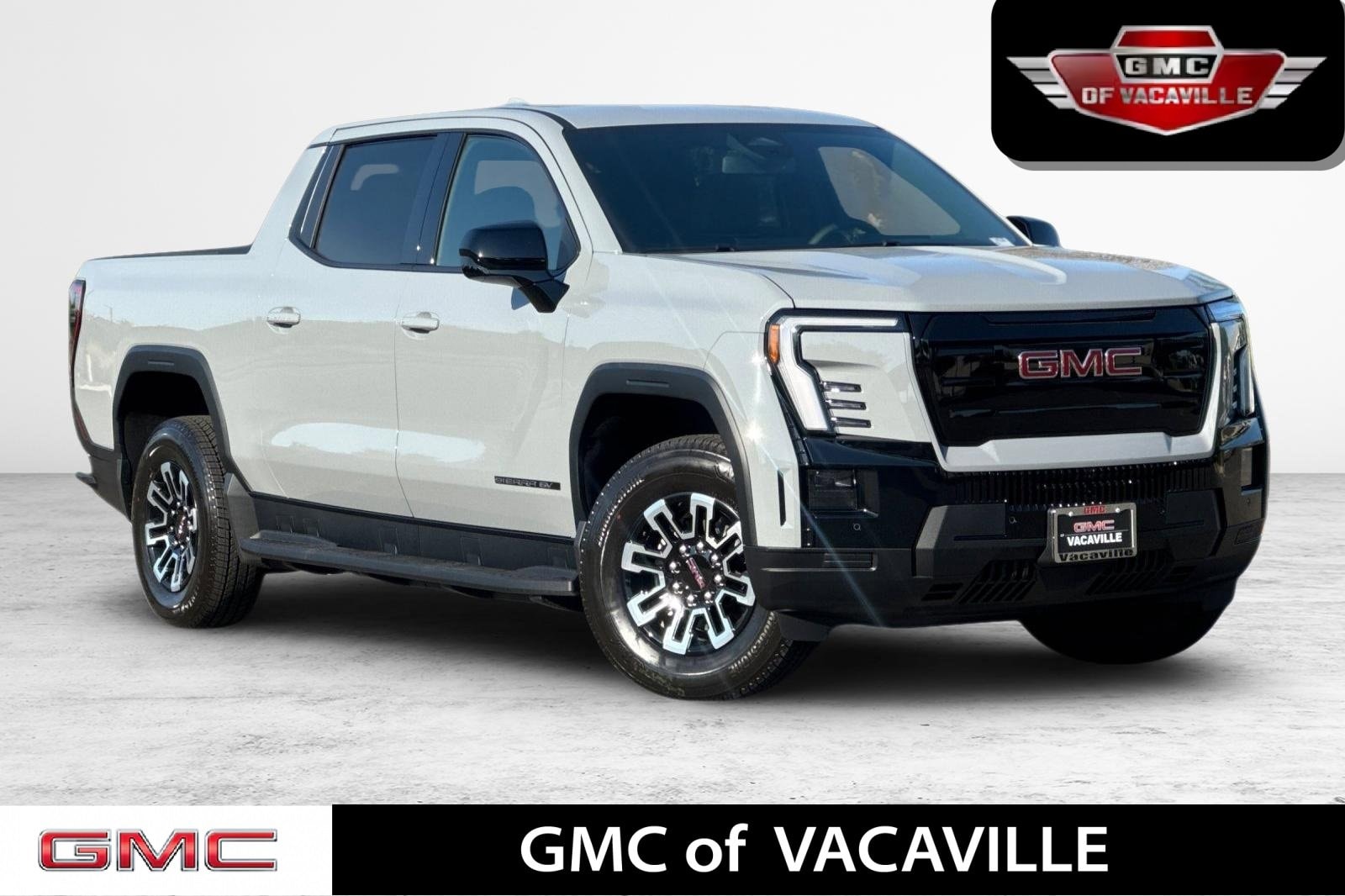 2026 GMC Sierra Ev