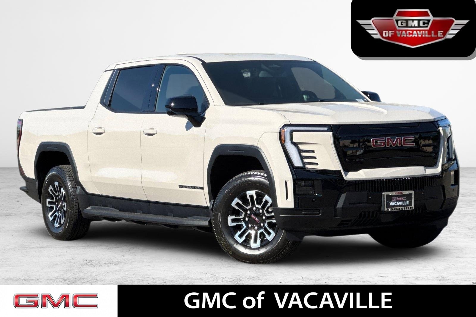 2026 GMC Sierra Ev