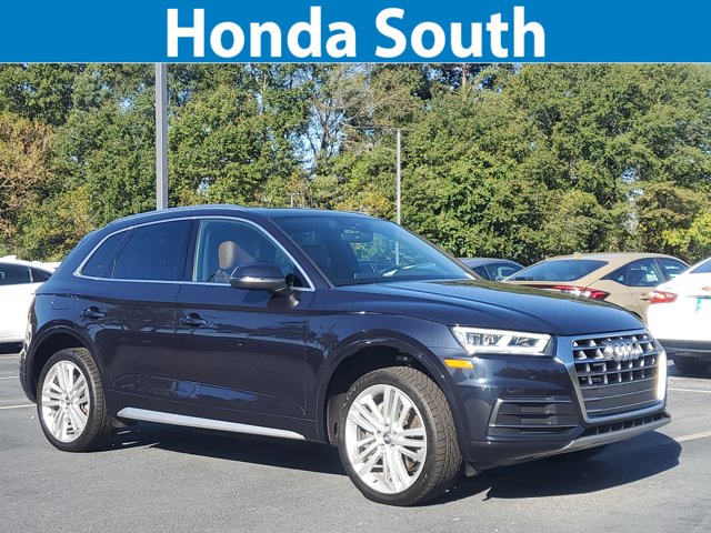 2019 Audi Q5