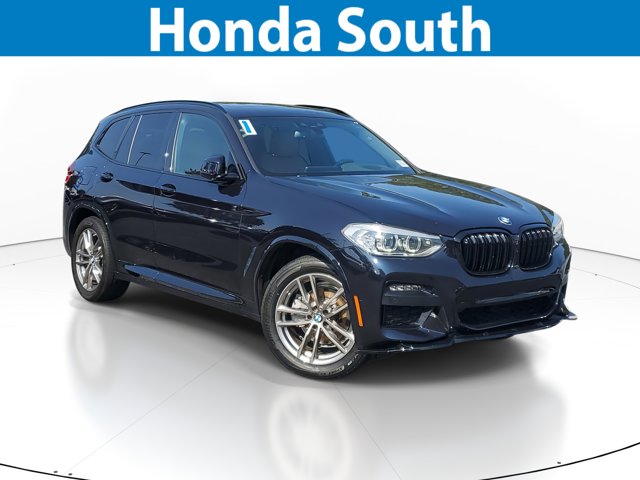 2021 BMW X3