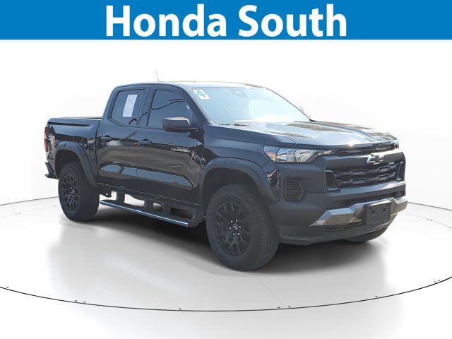 2024 Chevrolet Colorado