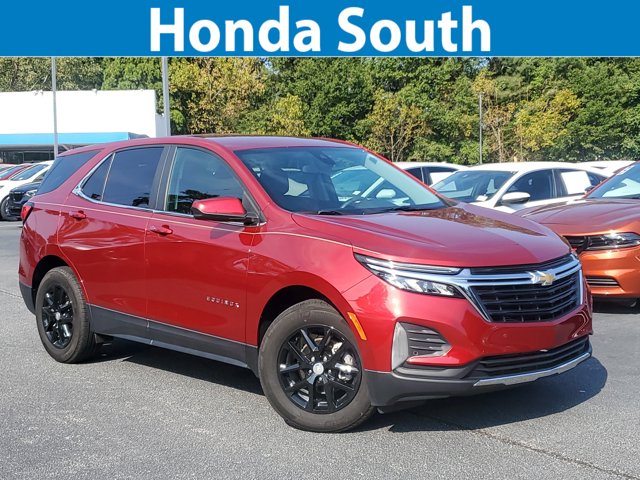 2022 Chevrolet Equinox