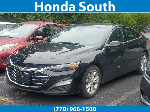 2023 Chevrolet Malibu