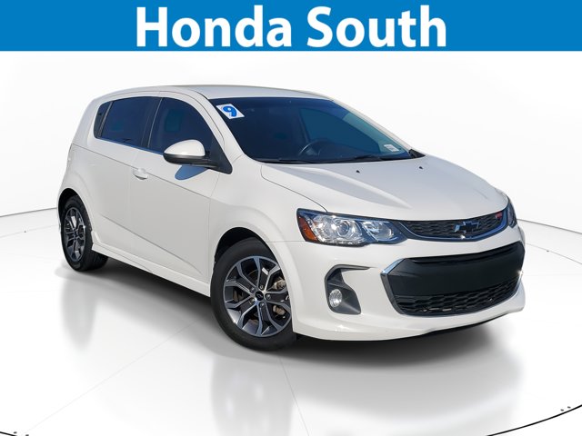 2019 Chevrolet Sonic