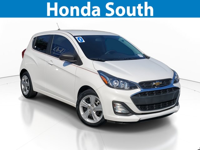 2020 Chevrolet Spark