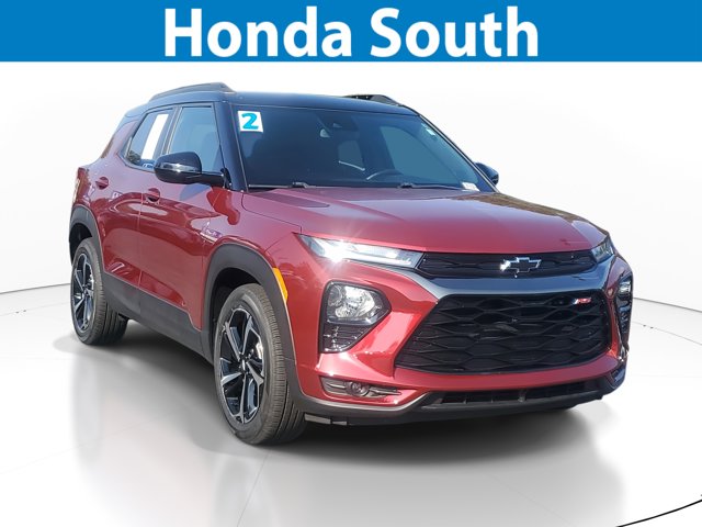2022 Chevrolet Trailblazer