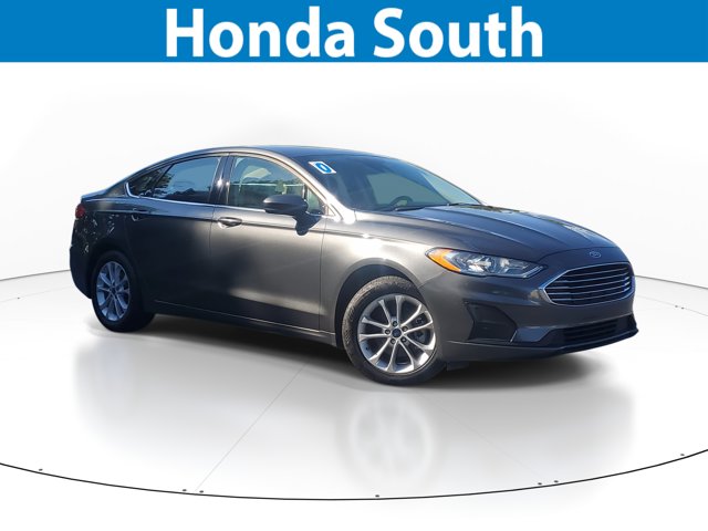 2020 Ford Fusion