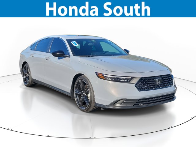 2023 Honda Accord Hybrid