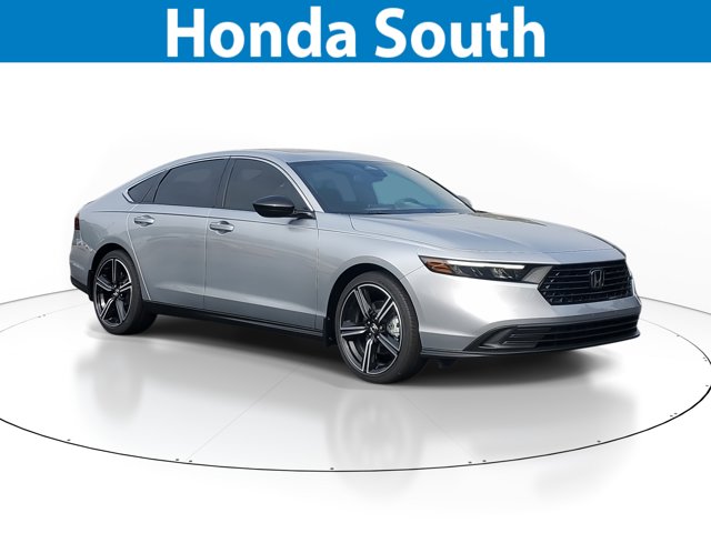 2025 Honda Accord Hybrid