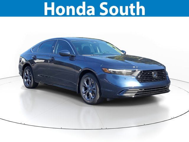 2025 Honda Accord Hybrid