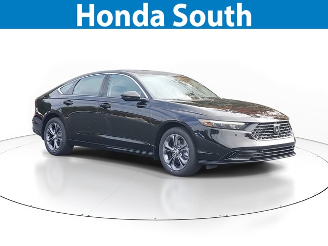 2025 Honda Accord Hybrid