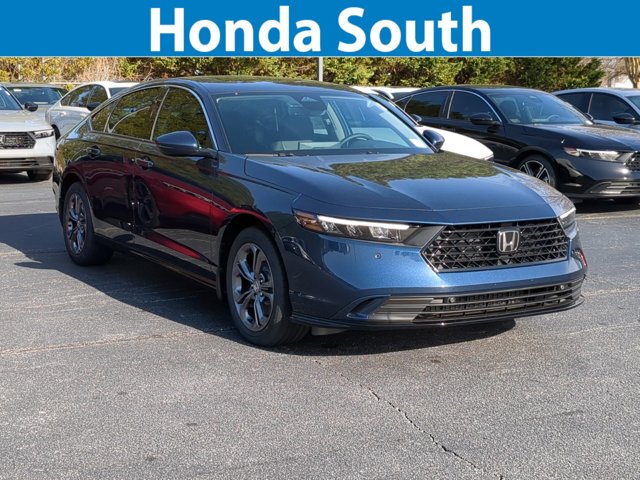 2025 Honda Accord Hybrid