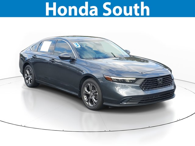 2023 Honda Accord Sedan