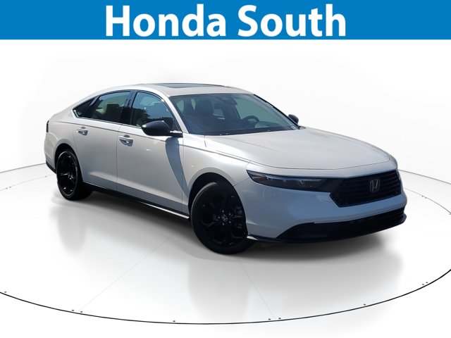2025 Honda Accord Sedan