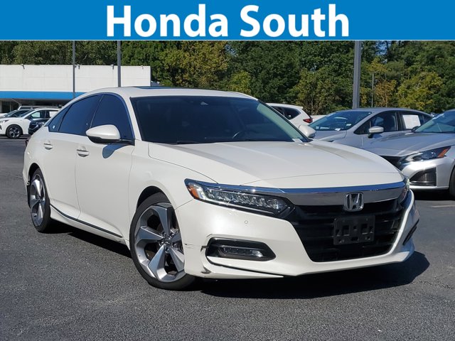 2018 Honda Accord Sedan