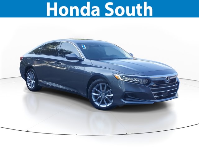 2021 Honda Accord Sedan