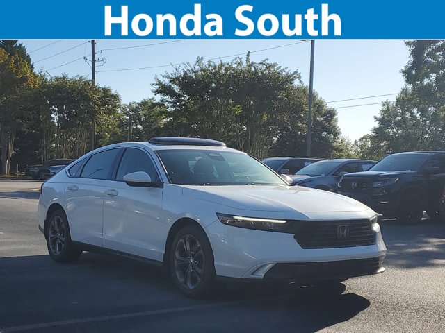 2023 Honda Accord Sedan