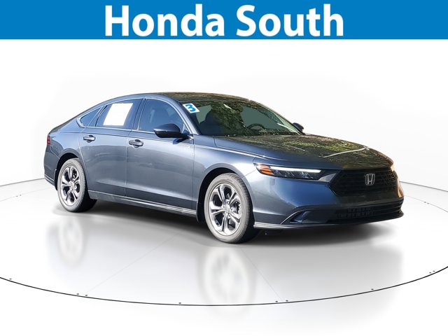 2023 Honda Accord Sedan
