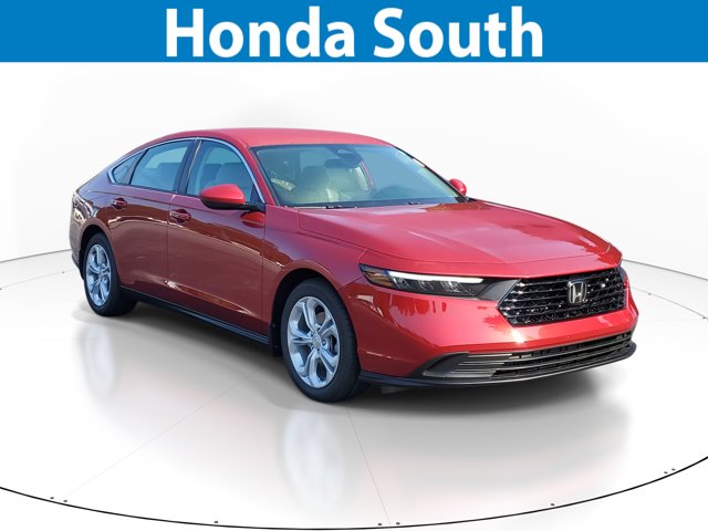 2025 Honda Accord Sedan