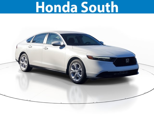 2025 Honda Accord Sedan