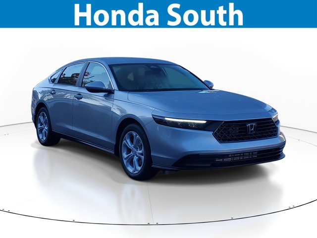 2025 Honda Accord Sedan