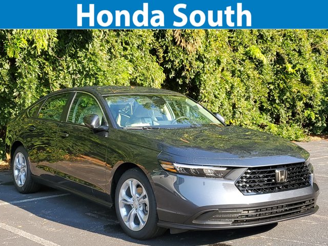 2025 Honda Accord Sedan