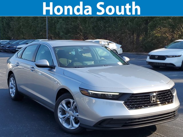 2025 Honda Accord Sedan