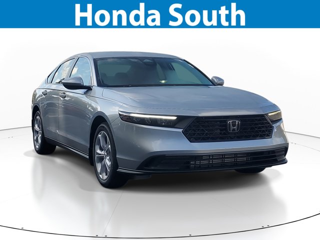 2025 Honda Accord Sedan