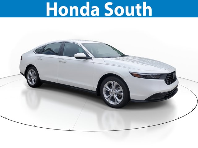 2025 Honda Accord Sedan