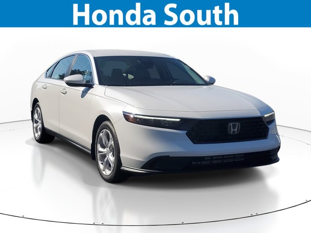 2025 Honda Accord Sedan
