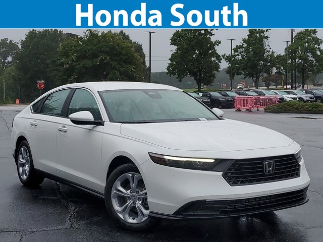 2025 Honda Accord Sedan