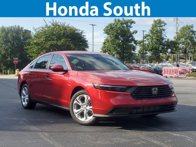 2025 Honda Accord Sedan