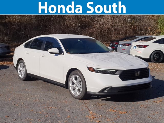 2025 Honda Accord Sedan
