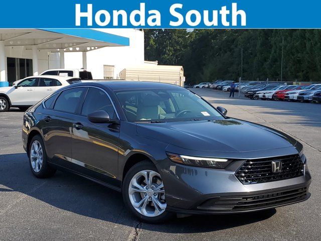 2025 Honda Accord Sedan