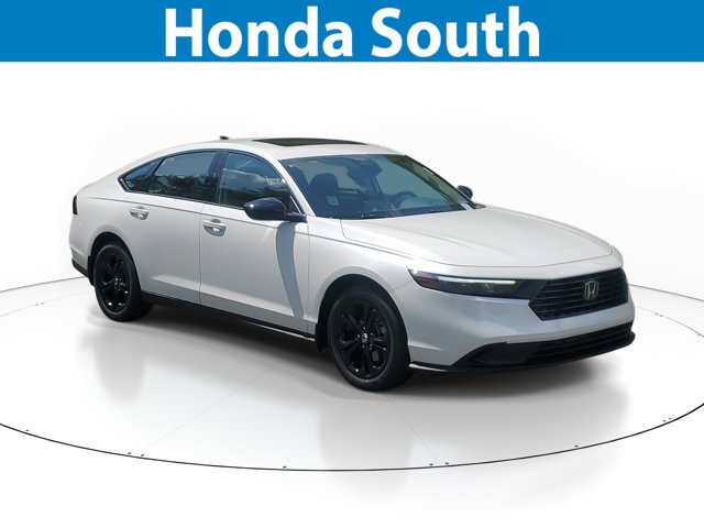 2025 Honda Accord Sedan