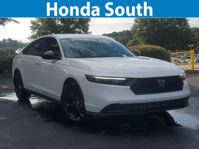 2025 Honda Accord Sedan