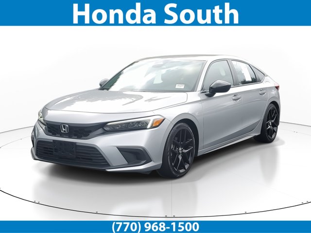 2024 Honda Civic Hatchback