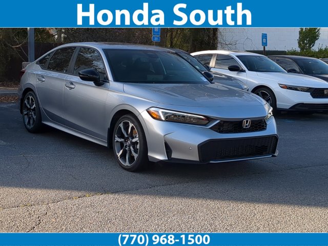 2025 Honda Civic Sedan Hybrid